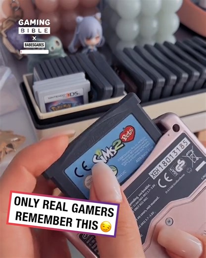 Sims on the Game Boy Advance is so nostalgic 😍 | GAMINGbible