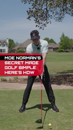 Moe Norman didn’t just swing differently. He trained differently. His secret wasn’t magic — it was a system. A swing built on simplicity, repeatability, and impact precision. Here’s the breakdown: ✅ Setup matched to impact ✅ No compensations mid-swing ✅ Total body-club connection No timing. No guesswork. Just a motion designed to remove variables — and repeat under pressure. And that’s the real lesson. The swing isn’t about talent. It’s about a blueprint. 👇 Want to train it like Moe did? Commen