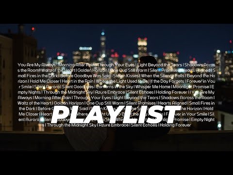 🎶 ballad songs Best 30 | mellow songs perfect for romance