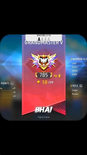 Bhai CS rank push na na hacker ke sath kushti 🥲#csrankd