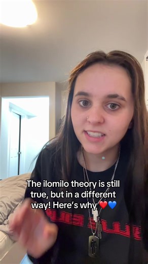 So like green and purple album? Im I onto somthing again? @BILLIE EILISH @FINNEAS #billieeilish #ilomilo #album #fyp #real?
