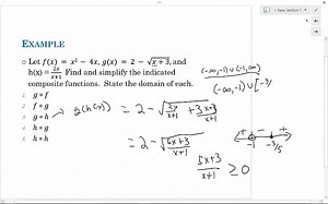 1300 Function Composition