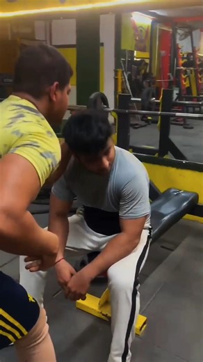 Day 3: Where Most People Stop, We Start ⚡#viral #hybrid #gymmotivation