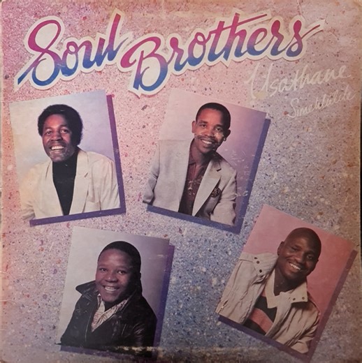 Soul Brothers - Usathane Simehlulile