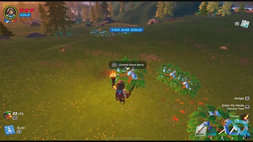 How to make Fruit Pie in LEGO Fortnite: Easy steps explained