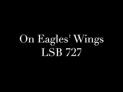 On Eagles' Wings LSB 727