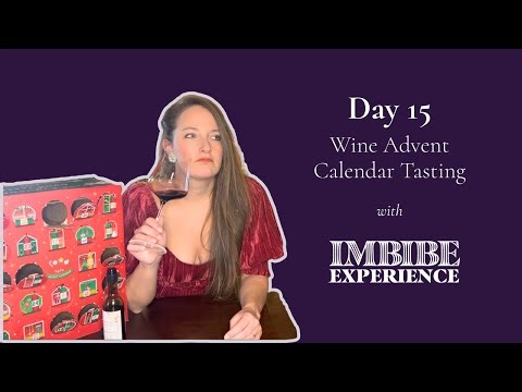 Day 16: Magic Box Red Blend | Total Wine Advent Calendar Tasting Series