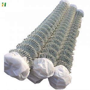 [Hot Item] 9 Gauge Chain Link Fence/Lowes Price 5 Foot Chain Link Fence Cyclone Wire Fencing