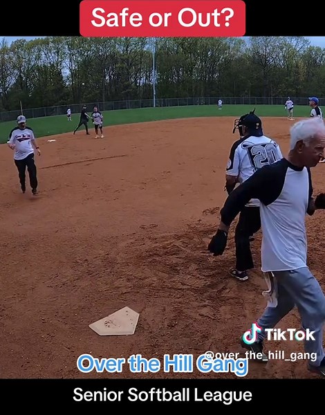 Senior Softball and Over 60 League Highlights