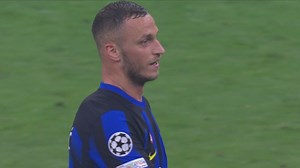 Inter-Atlético Madrid 1-0: gli highlights
