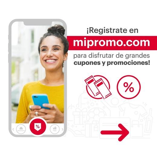 ¡Te invitamos a que disfrutés de mipromo.com! Registrarte es sencillo y a cambio recibirás acceso a muchos descuentos. ¡Tu satisfacción es siempre nuestro mayor interés! Registrate ahora mismo: https://mipromo.com/cr/register #BACTeEscucha | BAC Credomatic | Facebook