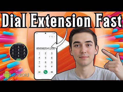 How To Dial Extension Number From Mobile | Simple Guide (2025)