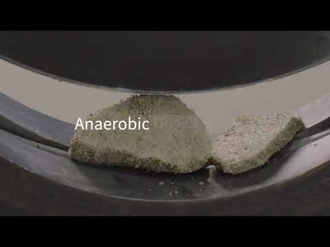 DSS Severe Service Knife Gate Valve Shearing Rock