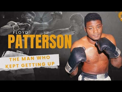 Floyd Patterson Documentary - The Man Who Kept Getting Up