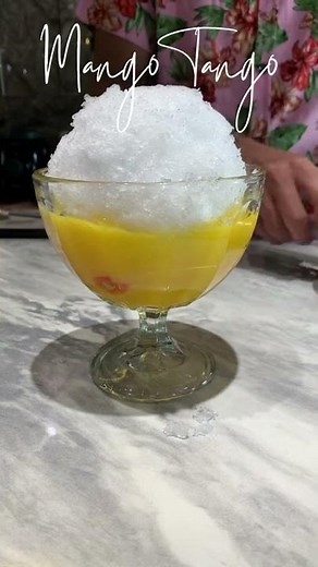 Mango Tango Recipe Simple #Shorts