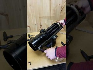 Bolt Installation Tippmann Armory