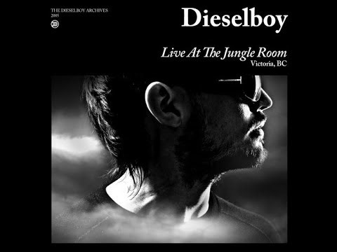 Dieselboy - Live At The Jungle Room 2005 - Victoria, BC