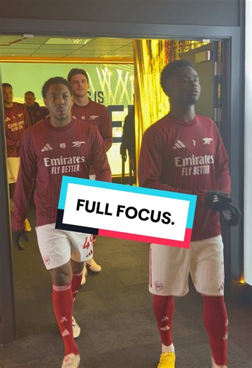 Full Focus on Arsenal in the Premier League