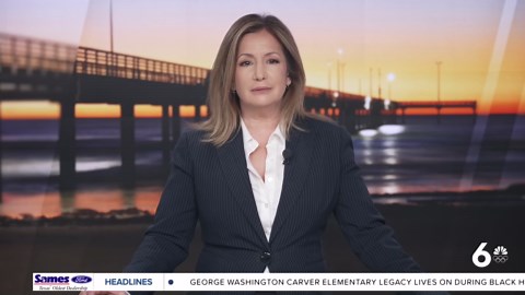 Tesla fire causes road closure on Ennis Joslin Road