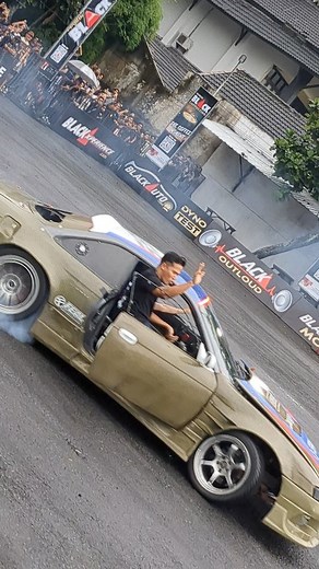 Amandio edyaaaaaaaaannnnn 🔥💨🔥💨🔥💨 -Black Auto Battle- | Rico Anggi Agrina