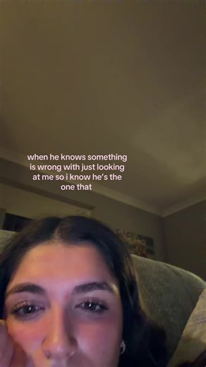 When He Knows Something is Wrong: The Perfect Connection