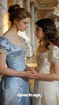 Two Sisters ,Two Crowns