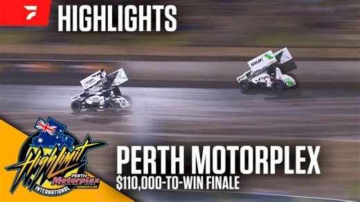 Highlights | 2025 High Limit International Finale at Perth Motorplex