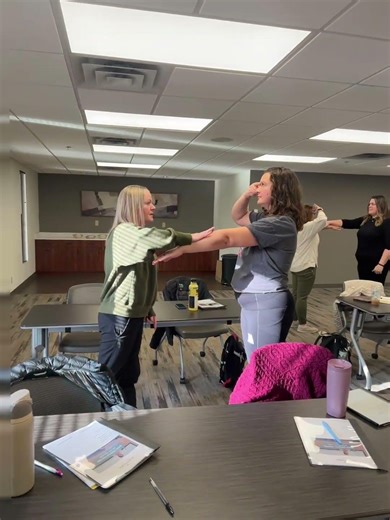 The Moment Muscle Testing Clicks