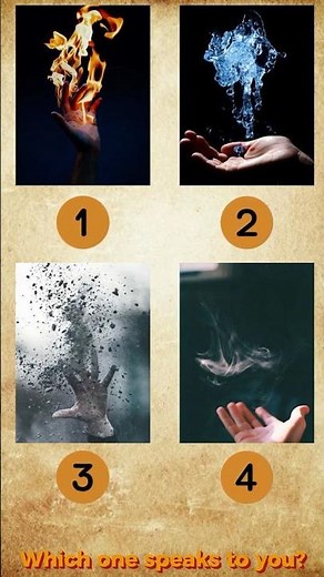 What’s Your Element? Fire, Water, Earth, or Air?