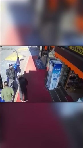 A Fall That Shocked Everyone — and She Walked Away!