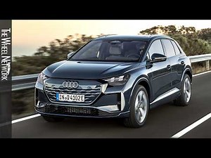 New 2027 Audi Q4 e-tron Reveal – Electric SUV and Sportback Updated