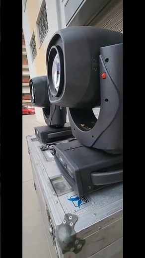 Clay Paky Mythos II, tested! #secondhandaudiogreece #audiobuyer