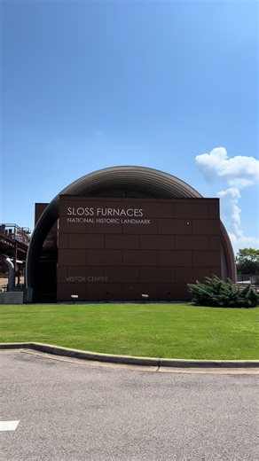 Sloss Furnaces Tour: A Must-Visit in Birmingham, Alabama