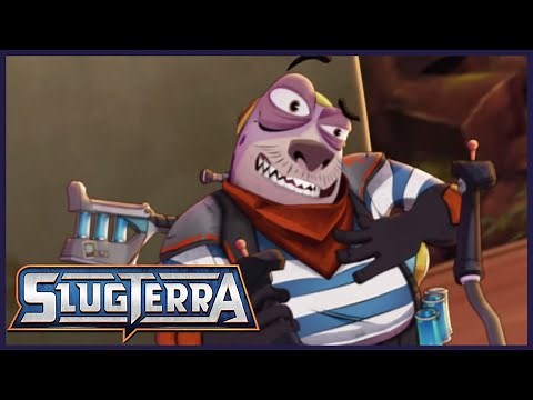🔥 Slugterra 🔥 Upgrade 135 🔥 Full Episode HD 🔥