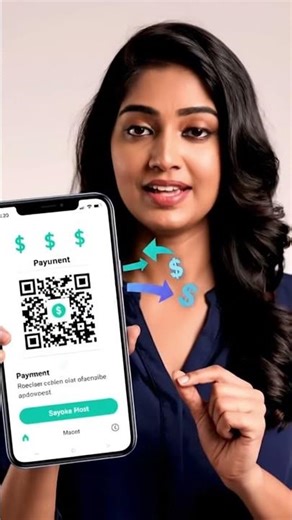 QR Code Payment பொய்கள் 💀 3 கொடிய Scam அம்பலம்! #shorts