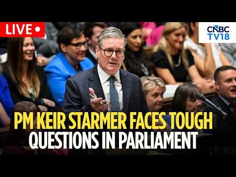 UK Parliament LIVE | PM Keir Starmer Faces Urgent Questions On Belfast Stabbing | PMQs In UK | N18G