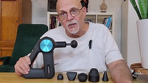 Watch Theragun PRO - All-New 4th Gen -Best Massage Gun 2021 on Amazon Live