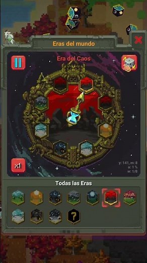 New WorldBox 0.50 Update || Religions, Magic, Species, Biomes, Languages, and More.