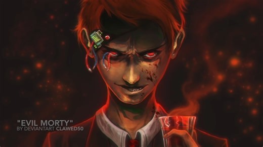 【史诗管弦乐】邪恶莫蒂 主题曲