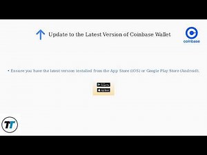 How To Fix Coinbase Wallet “An Internal Error Was Received” – Network, RPC & App Bug Fixes