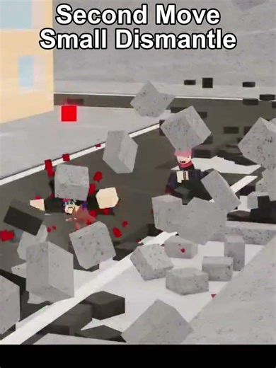 Very Very balanced modulo yuji moveset #jjs #yuji #jujustushenanigans