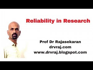 Reliability in Research Explained | Avoid These Common Mistakes