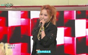 Ah Yeah - EXID（K-POP 韩国歌曲 韩国音乐 高清 1080P）