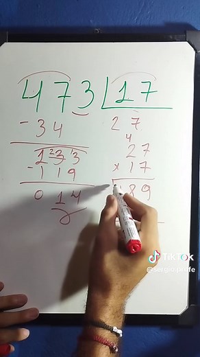 División por dos cifras: Aprende paso a paso