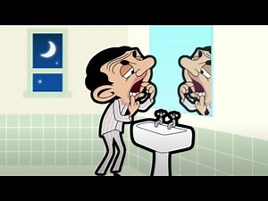 Mr Bean's Toothache 🦷| Mr Bean Animated Cartoons | Season 1 | Funny Clips | Cartoons for Kids