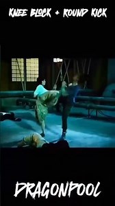Knee kick +Round kick #youtubeshorts#ytshorts#martialarts#viralshirtsvideo#knee kick#Roundkick combo
