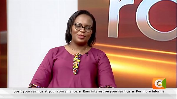Michael Nyaga, Associate Director of Digital Lending, Equity Group, and Charity Munyori, Senior Manager of Women & Youth Banking, Equity Bank (Kenya) Limited, continue the conversation on how you can conveniently complete payment, send money or buy airtime, even when running low on cash while using *247#, Equitel or Equity Mobile App Equity Bank Kenya #TopUpNaEquity #NoCashNoWorries | Citizen TV Kenya