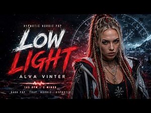 LOW LIGHT — ALVA VINTER | Cinematic Nordic Pop