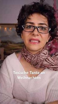 Toxische Tante an Weihnachten (Teil 1) #asmr #toxisch #weihnachten #tante #roleplay