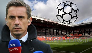 Gary Neville slams Man United over latest Super League statement - Extra.ie